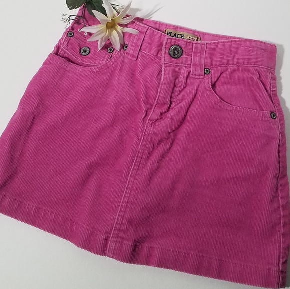 The Children's Place Corduroy Skort: size 10 - Picture 1 of 6
